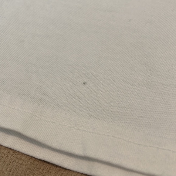 Mens Oakley white tshirt size L - Picture 5 of 5